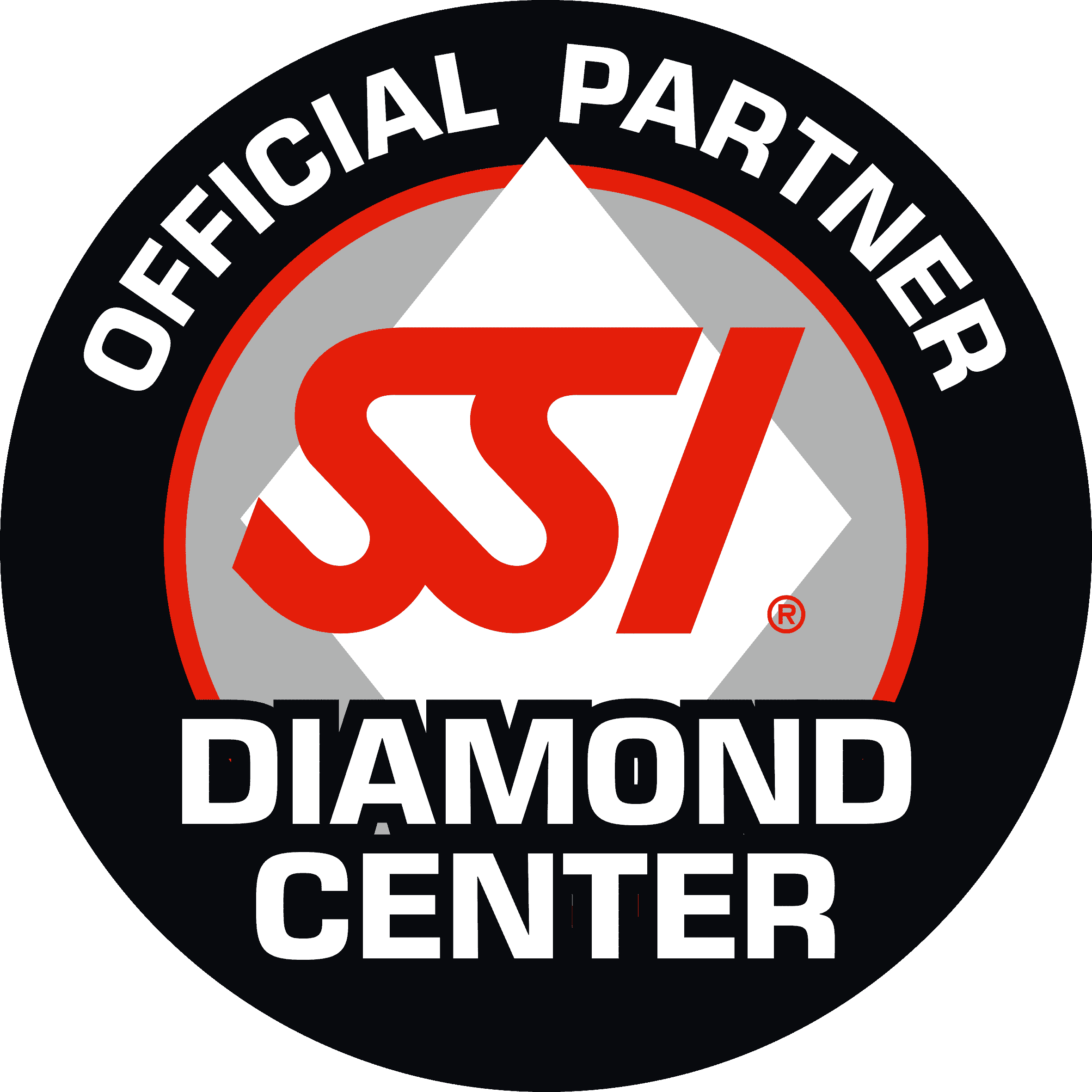 SSI Diamond Dive Center badge