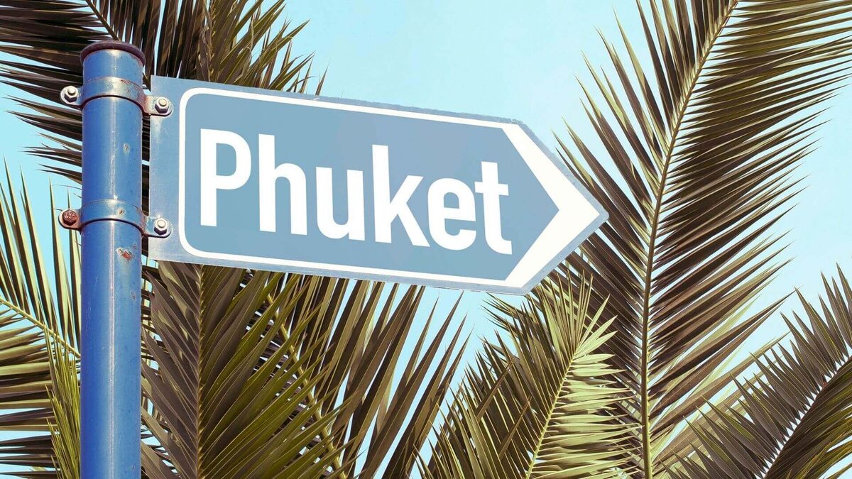 Diving Vacation Phuket