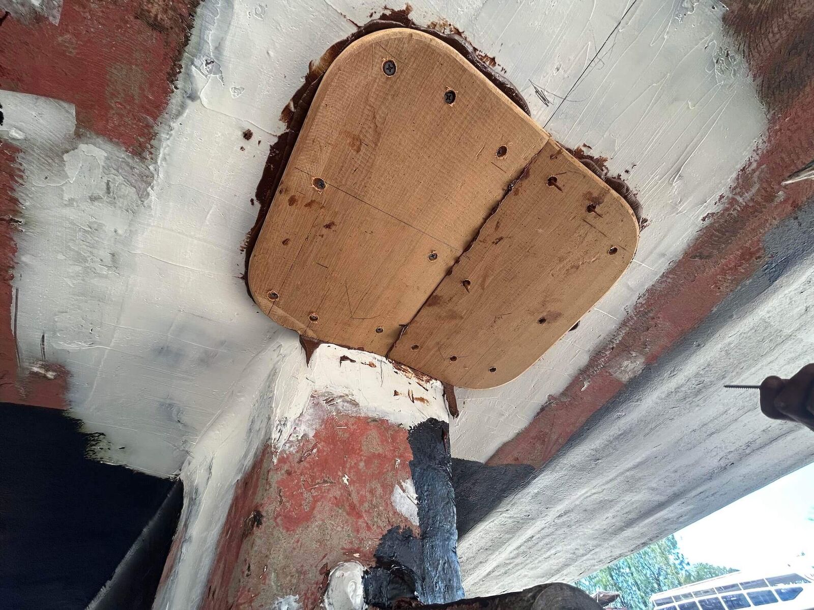 Shipyard 2023: MV Matchanu's annual haul-out, picture 27 of 37
