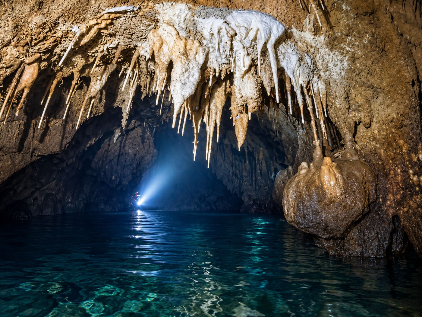 Cave at Maya Bay, Phi Phi