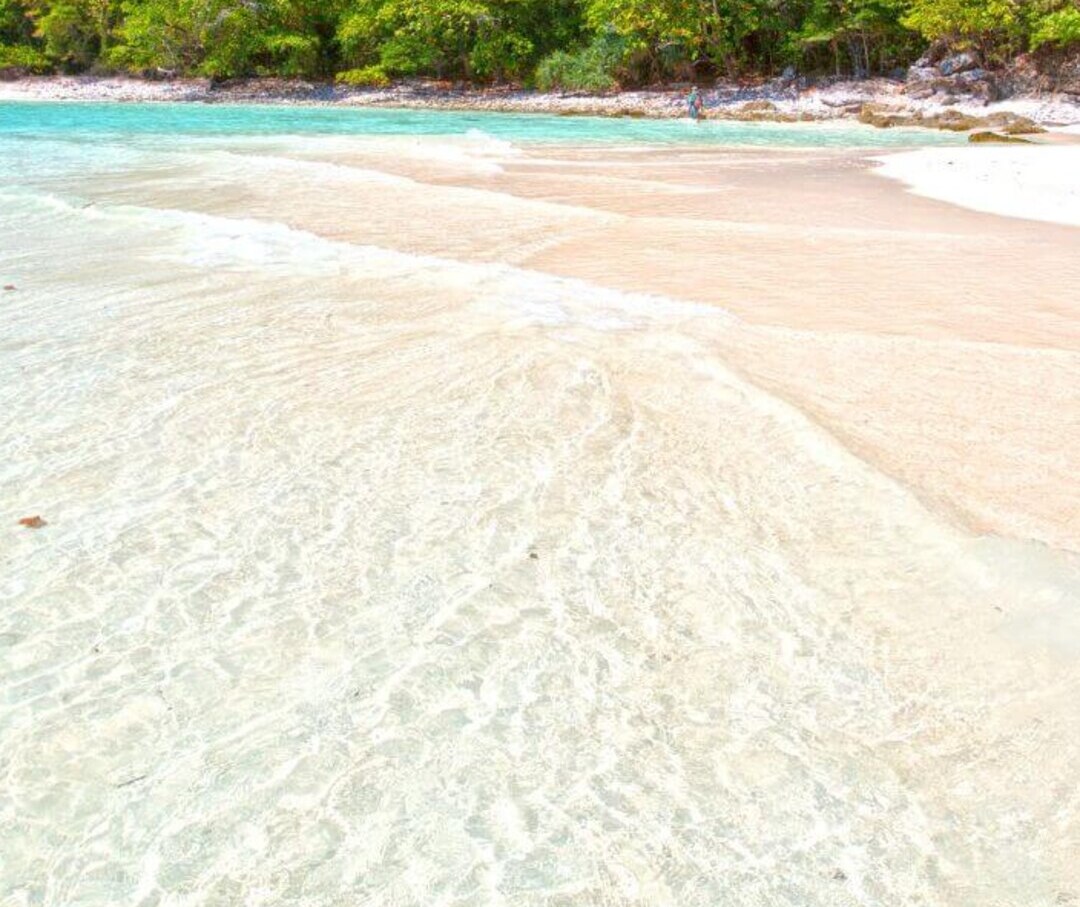Koh Rok & Koh Haa Tour