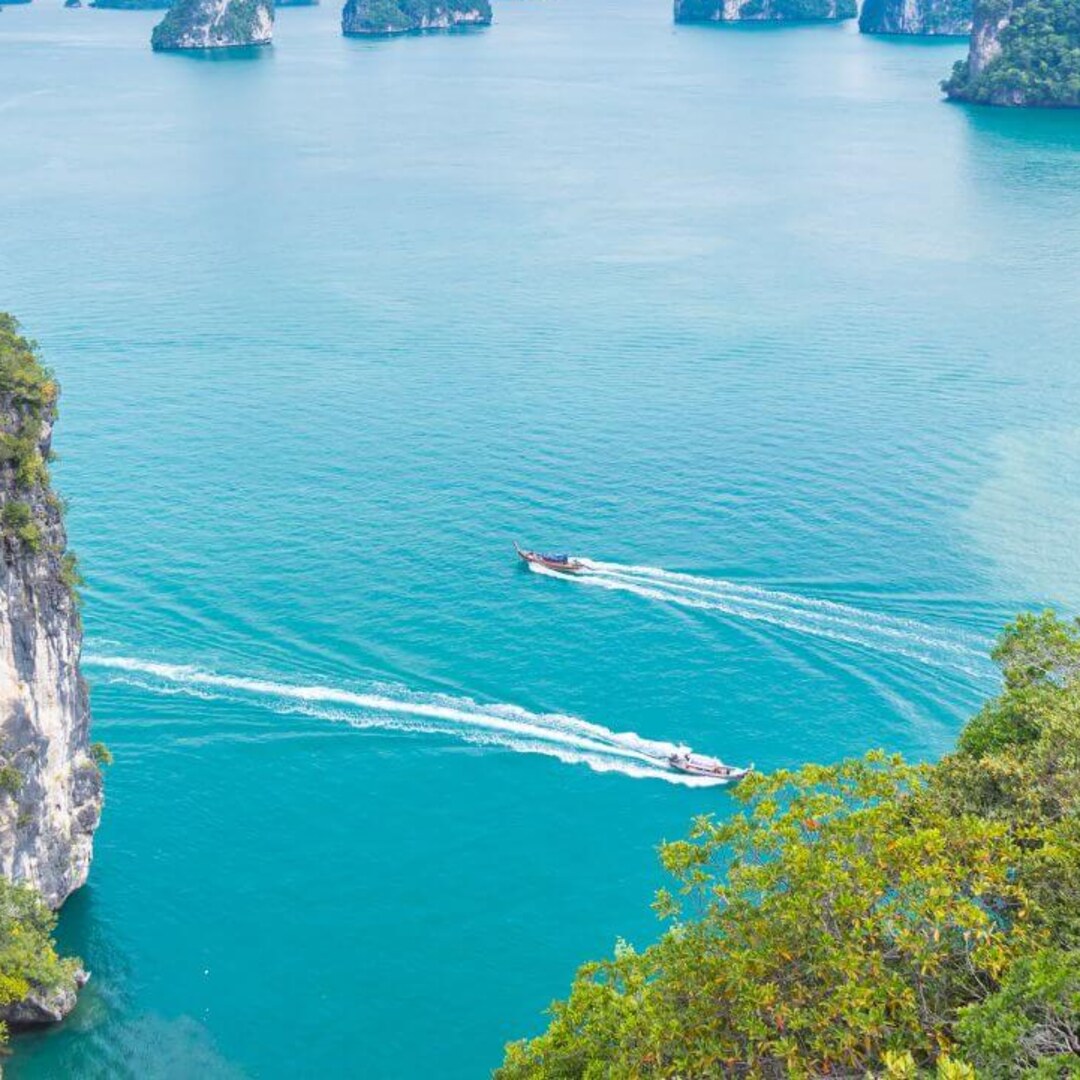Krabi Highlights Tour