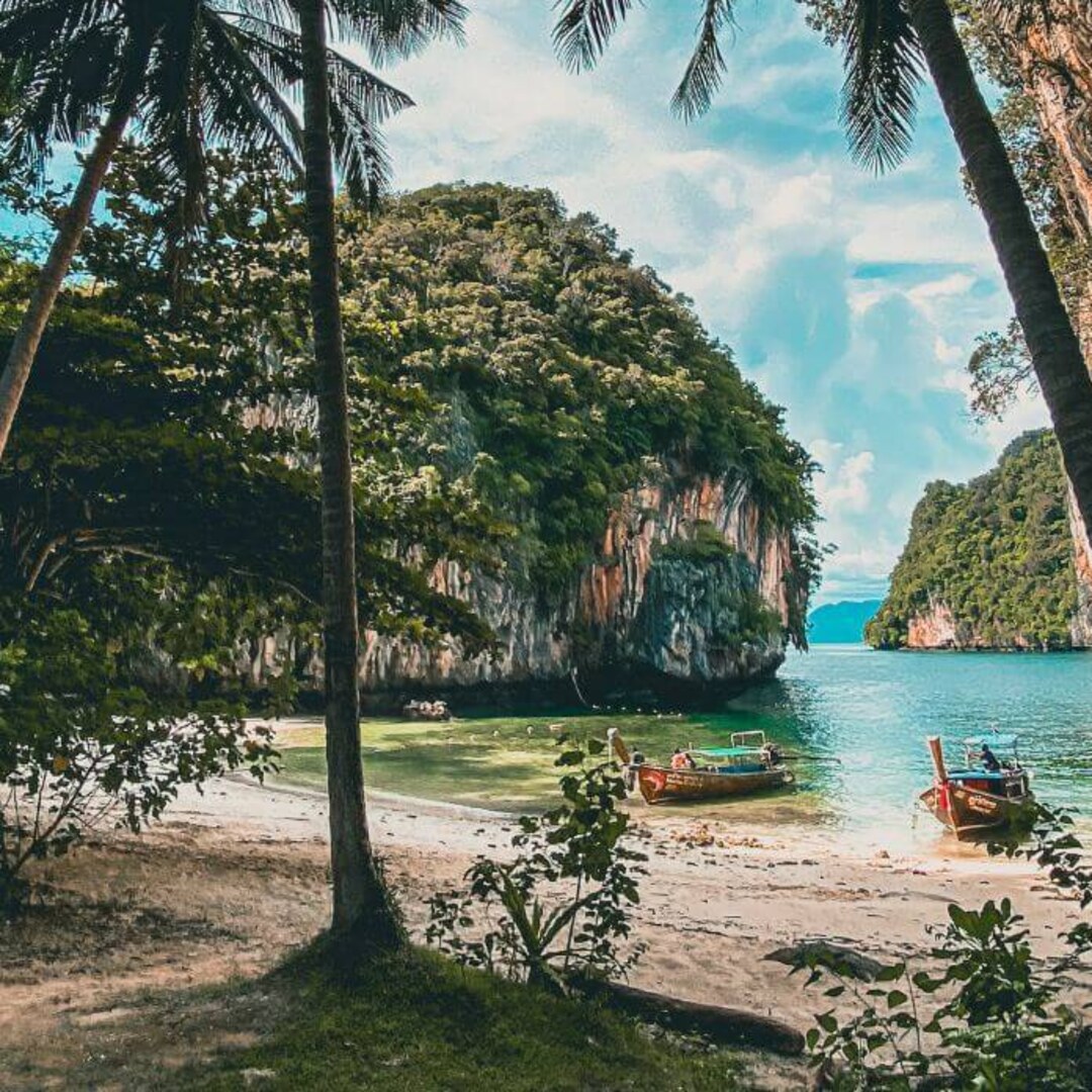 Krabi Highlights Tour