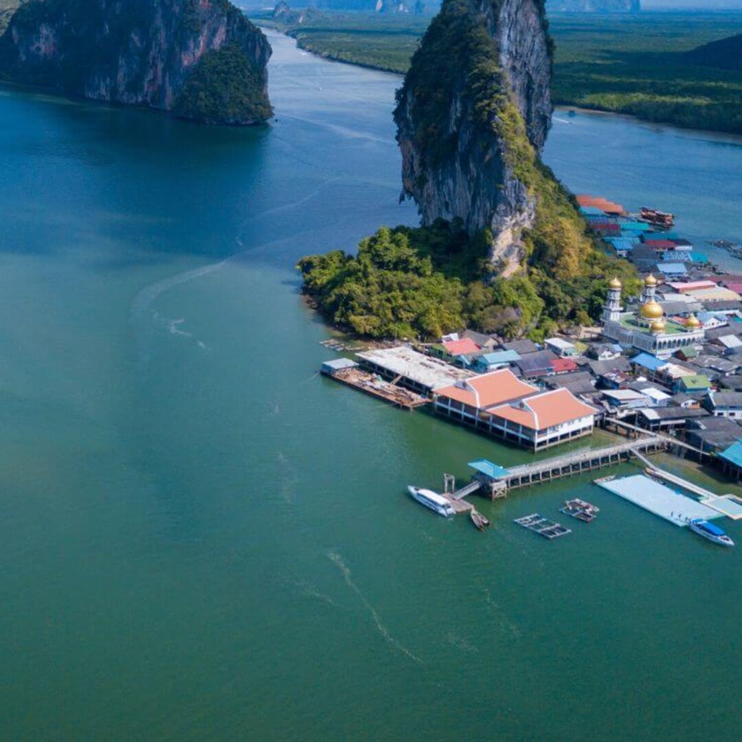Phang Nga – James Bond & Beyond