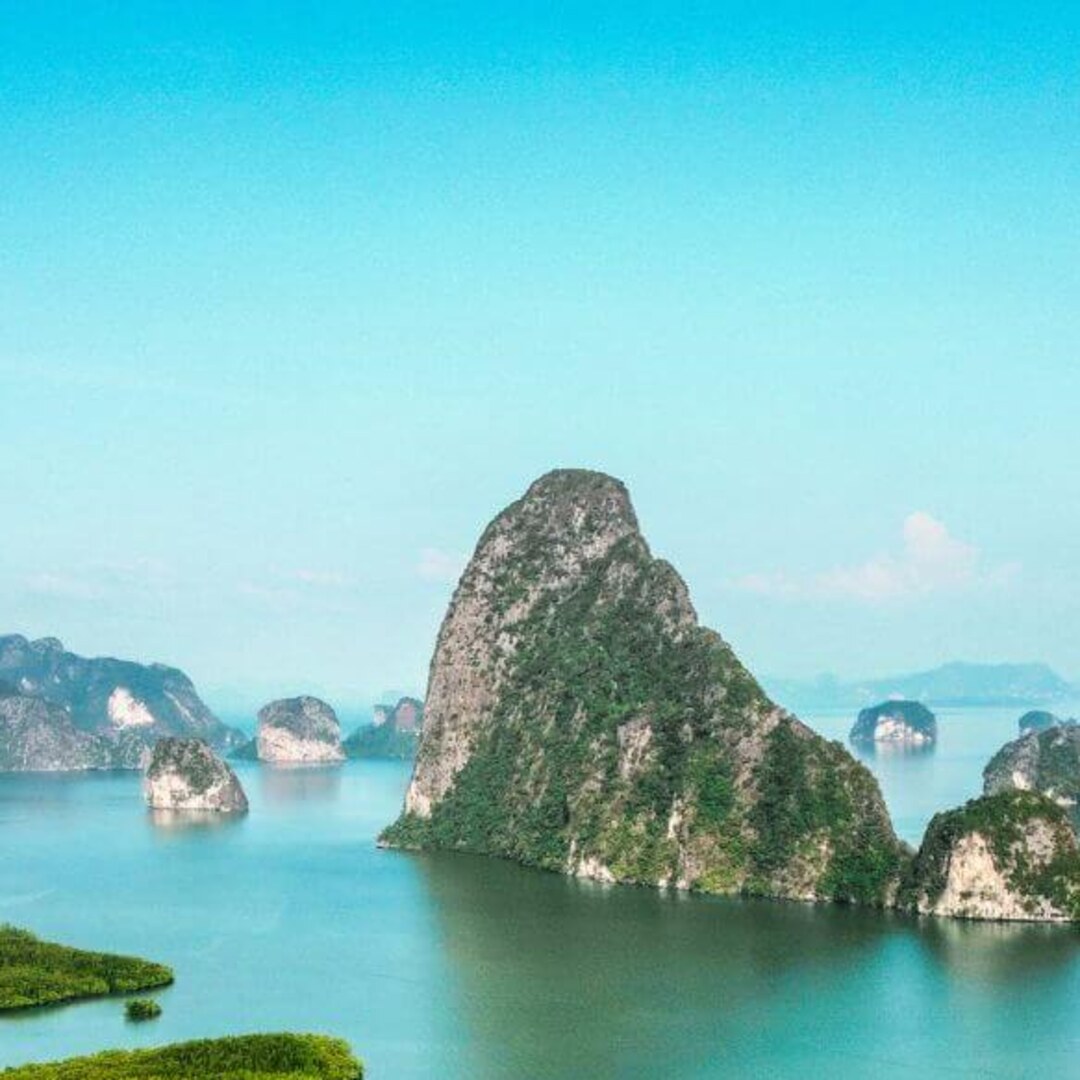 Phang Nga – James Bond & Beyond