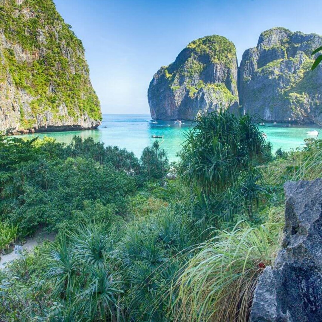 Phi Phi Islands Tour