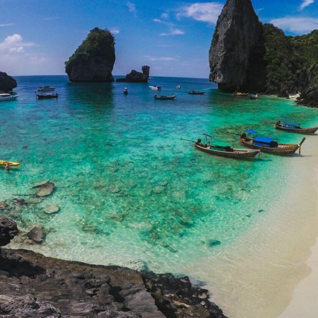 Phi Phi Islands Tour