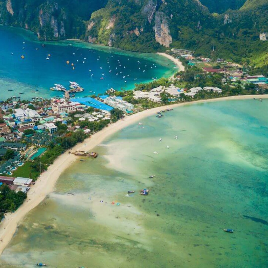 Phi Phi Islands Tour