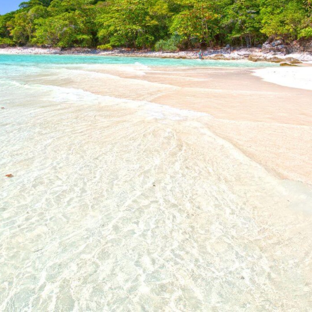 Koh Rok & Koh Haa Tour