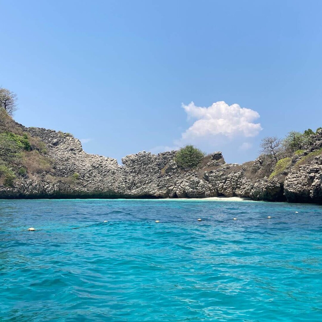 Koh Rok & Koh Haa Tour