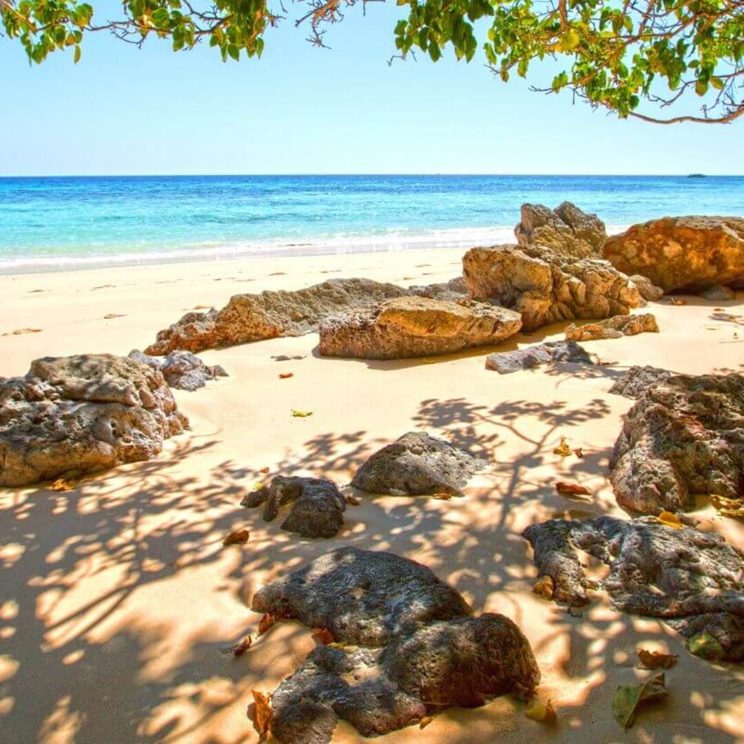Koh Rok & Koh Haa Tour