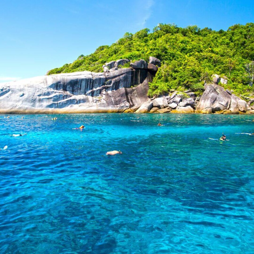 Similan Islands Tour