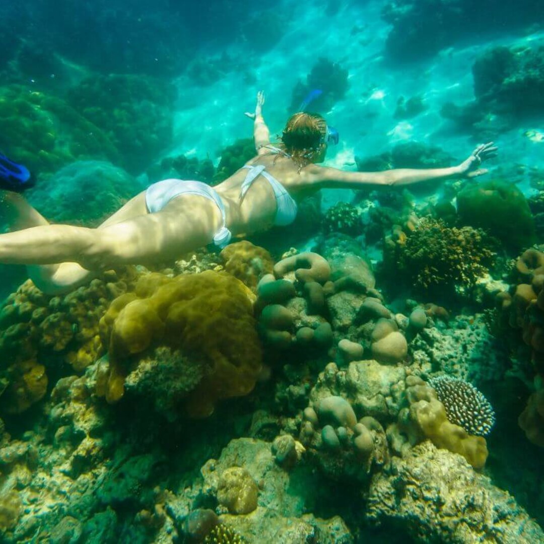 Surin Islands Tour