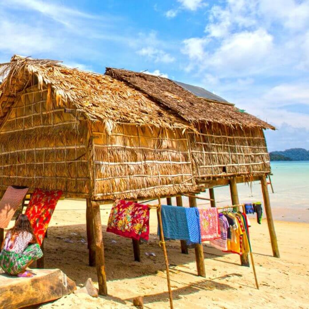 Surin Islands Tour