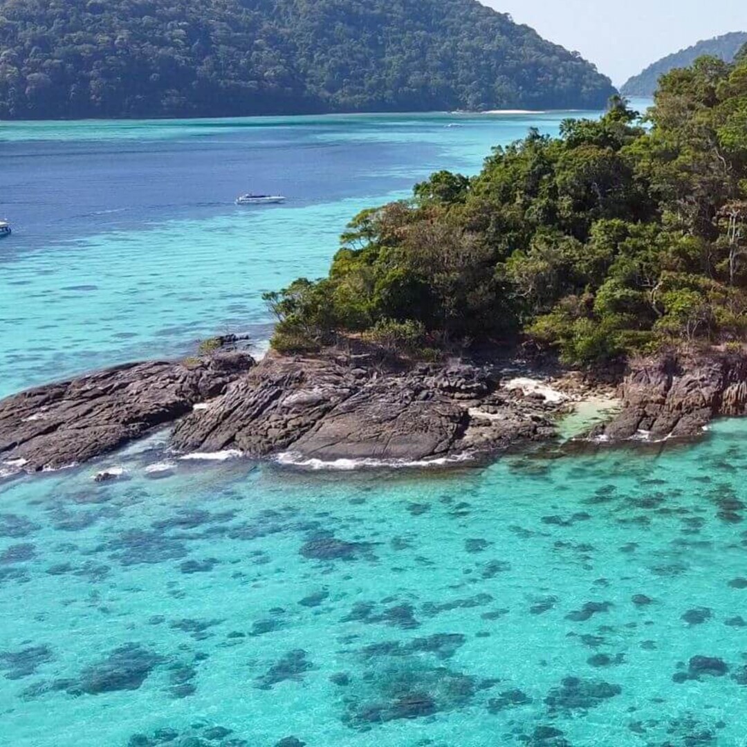 Surin Islands Tour