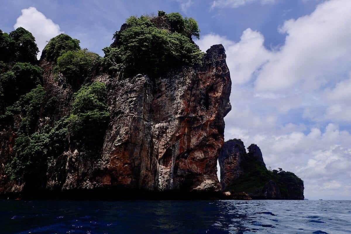 Koh Bida Nok Phuket Dive Site