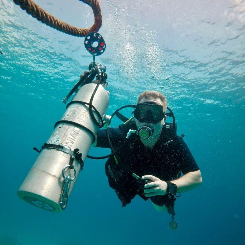 Advanced Course Deep Diving