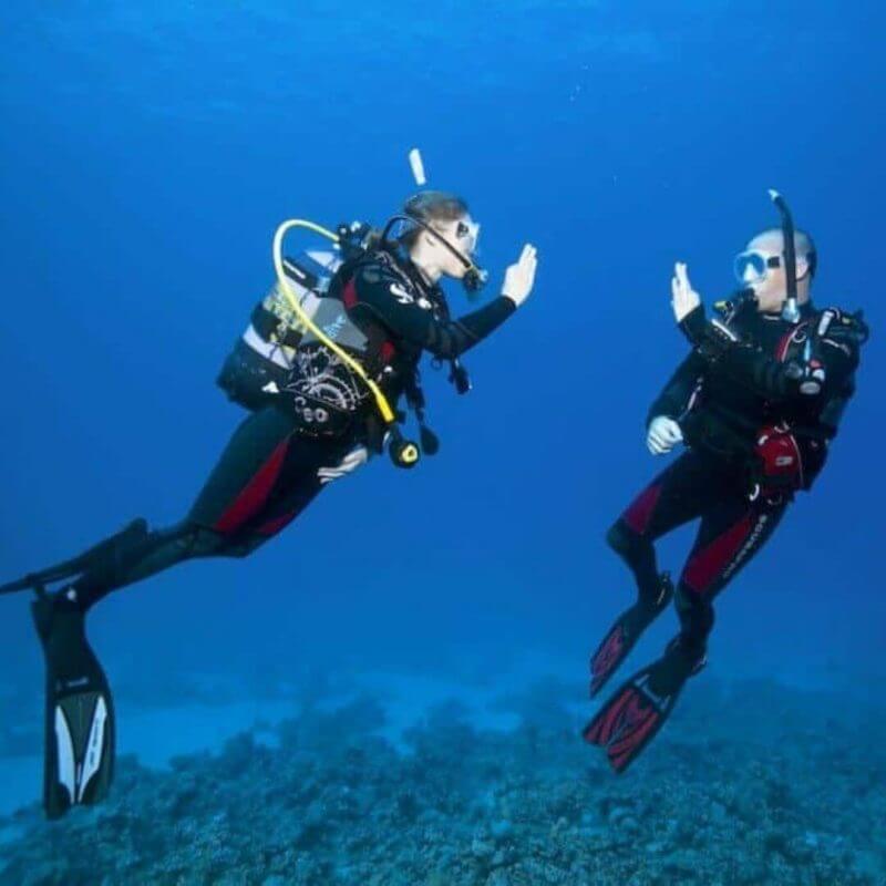 Discover Scuba Diving in Phuket
