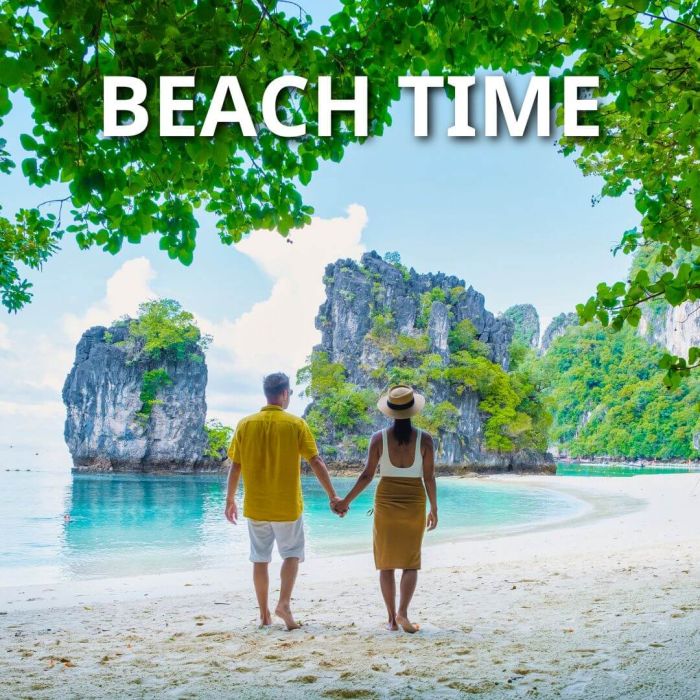 Krabi Highlights Tour - Beach Time