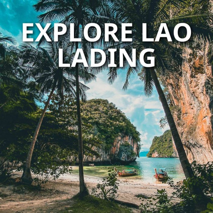 Krabi Highlights Tour - EXPLORE LAO LADING