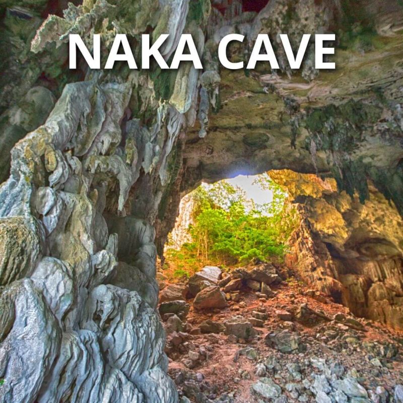 Phang Nga Bay Tour - Naka Cave