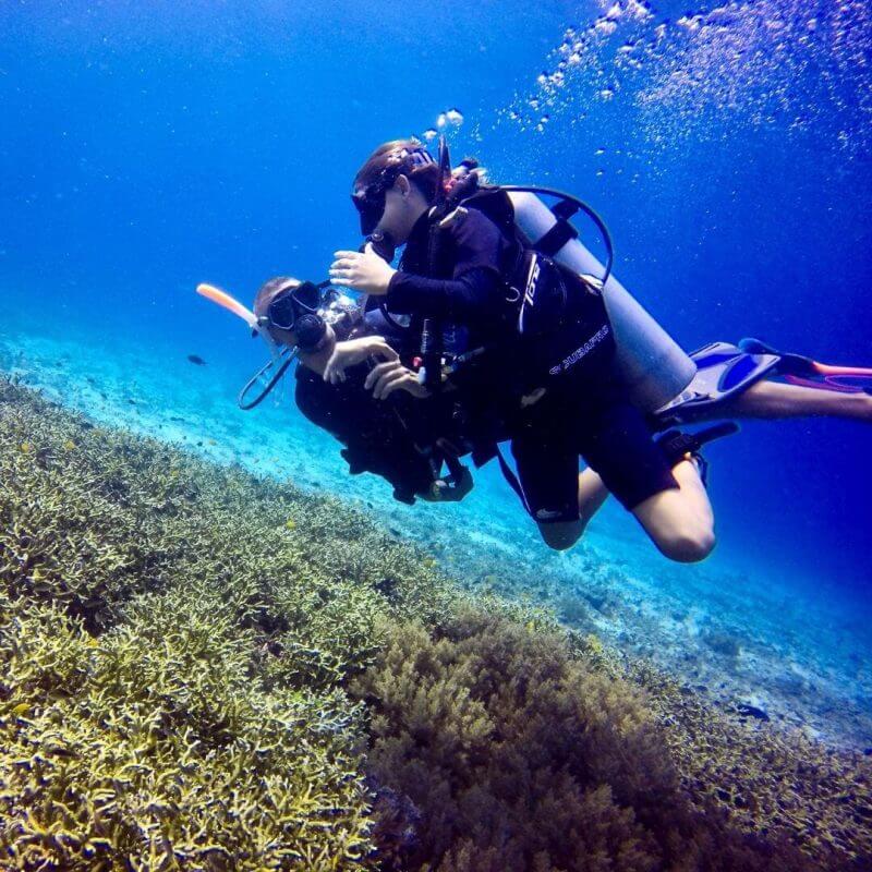 Try Diving in Phuket