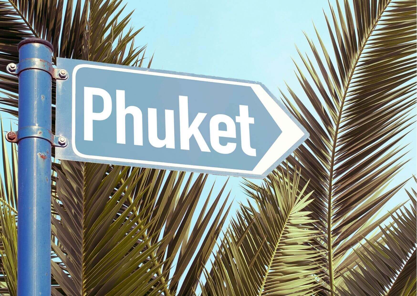 Wie komme ich von A nach B in Phuket