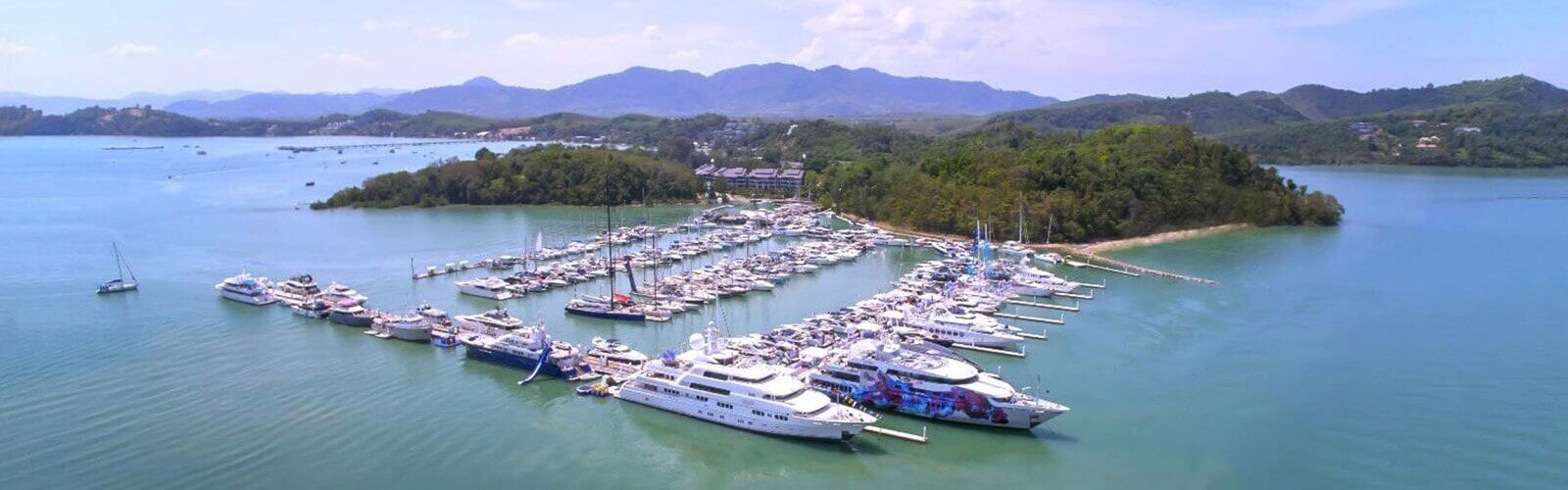 Yacht Services at Ao Po Grand Marina