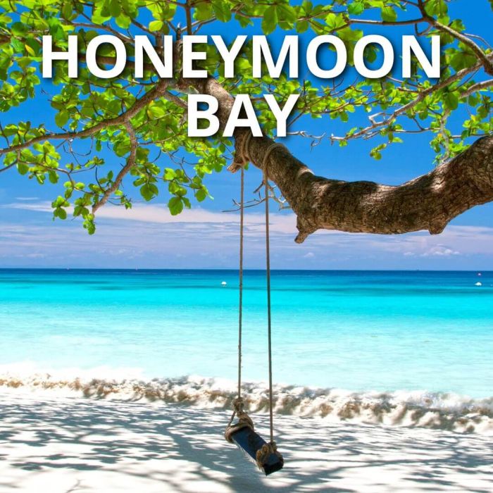 Similan Island Honeymoon Bay