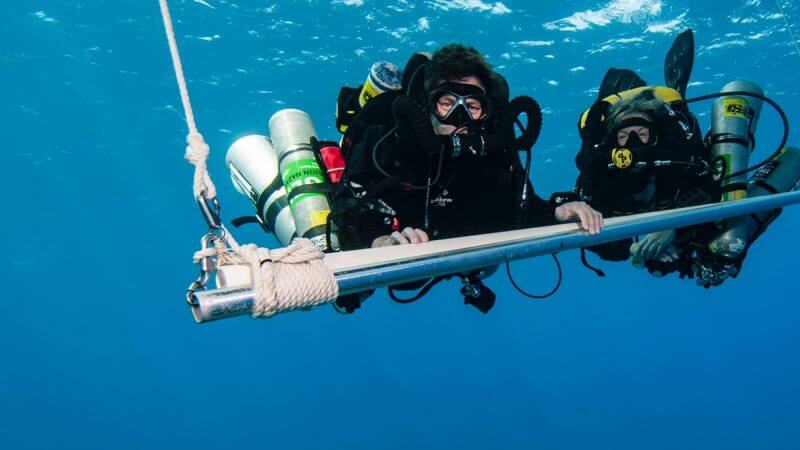 Twinset Fundamental Technical diving course