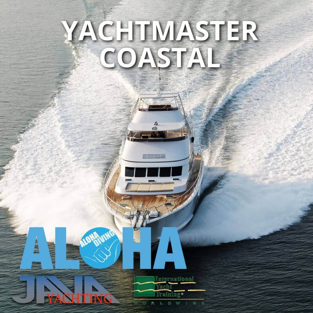 yachtmaster coastal course