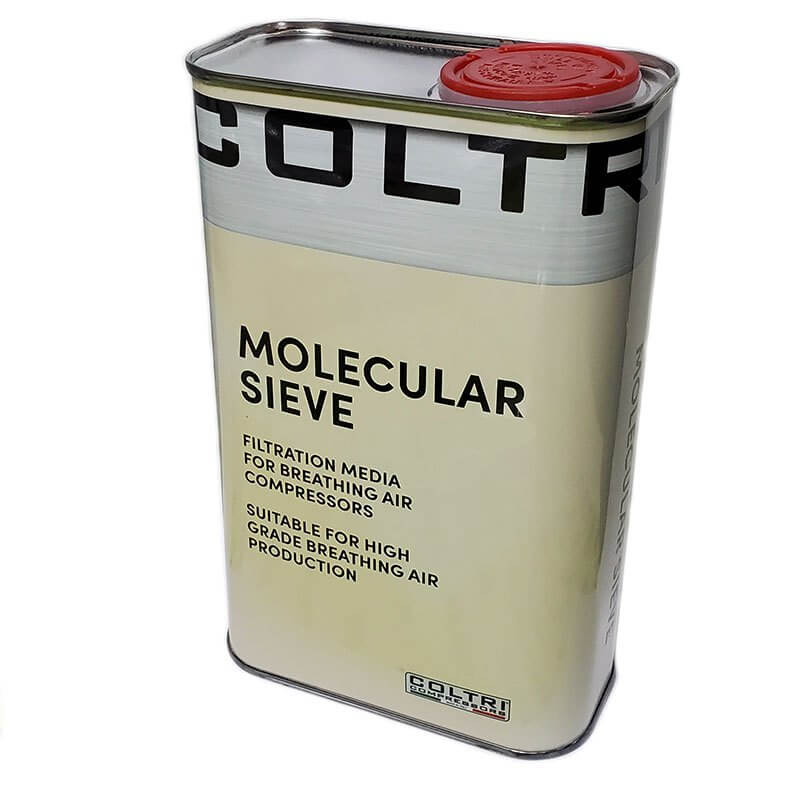 Molecular Sieve for Breathing Air Compressor