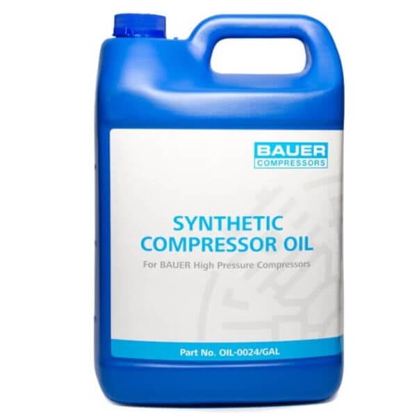 Synthetic Breathing Compressor Oil